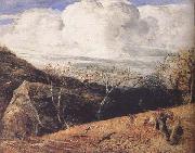 Samuel Palmer The White Cloud oil painting reproduction